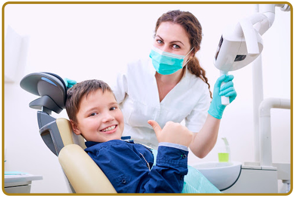 Dental Problems in Children